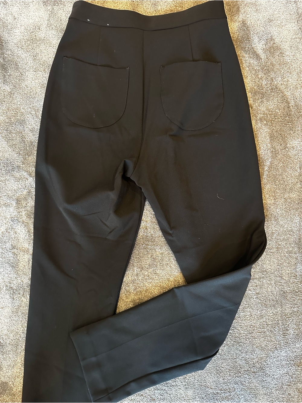 Express Extreme High Rise Dress Pant - Picture 4 of 4